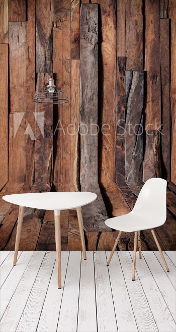 Picture of wood texture background